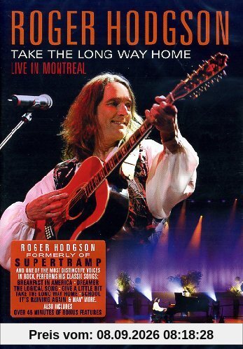 Roger Hodgson - Take The Long Way Home