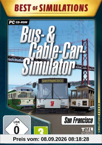 Best of Simulations: Bus- & Cable-Car-Simulator