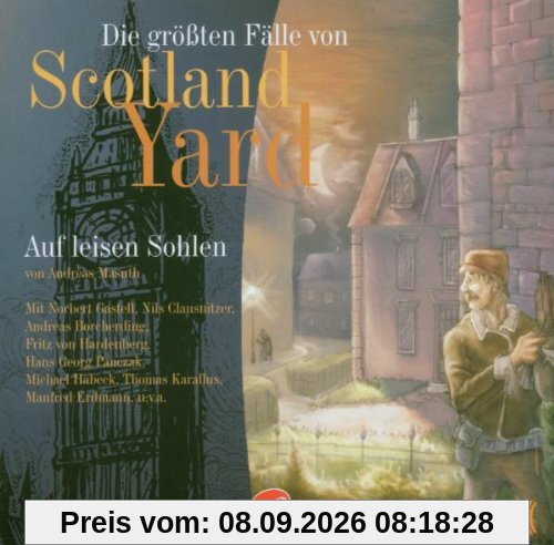 02 die Größten Fälle Von Scotland Yard