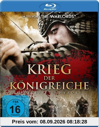 Krieg der Königreiche - Battlefield Heroes [Blu-ray]