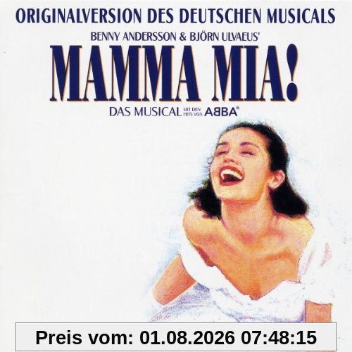 Original Musical Cast Mamma Mia (German Version)