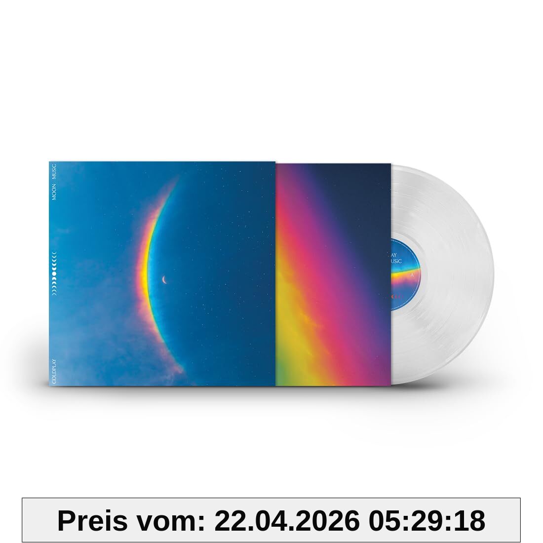 Moon Music [Vinyl LP]