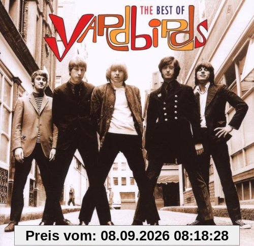Best of the Yardbirds