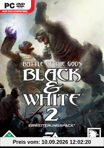 Black & White 2 - Battle of the Gods (DVD-ROM)