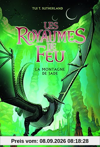 Les royaumes de feu. Vol. 6. La montagne de jade
