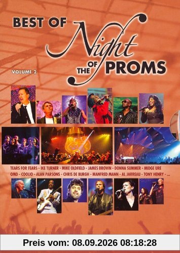 Best Of Night Of The Proms, Vol. 02