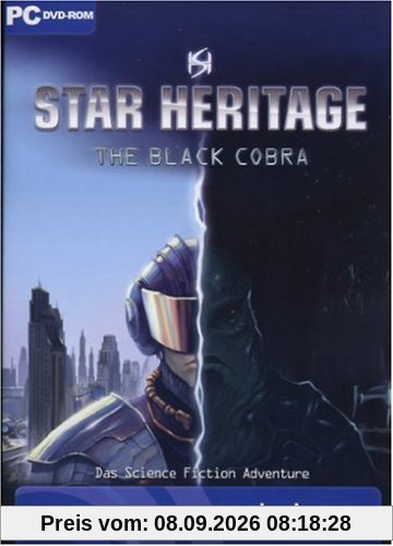 Star Heritage - The Black Cobra (DVD-ROM)