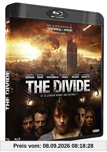 The Divide (Blu-Ray) (Import) German, Lauren; Biehn, Michael; Vent