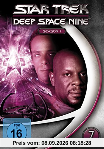 Star Trek -Deep Space Nine/Season-Box 7 [7 DVDs]