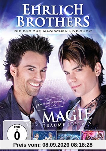 Ehrlich Brothers - Magie: Träume erleben