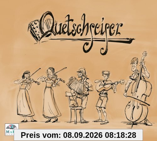 Volksmusik Aus Salzburg
