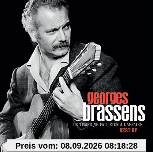 Best of Brassens 2011
