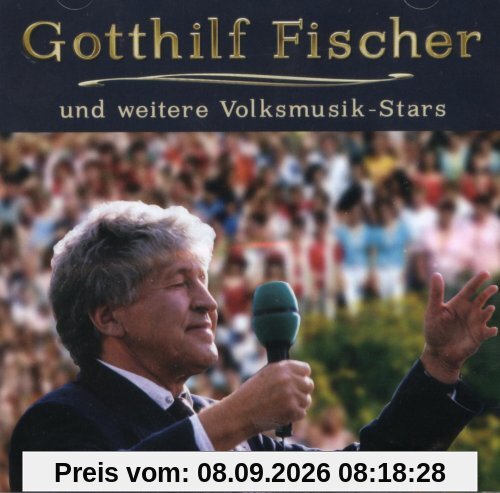 Gotthilf Fischer und weitere Volksmusik - Stars