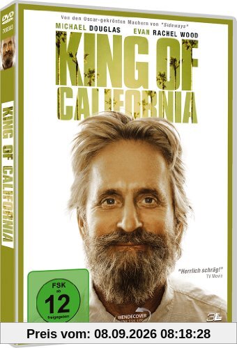 King of California (DVD)