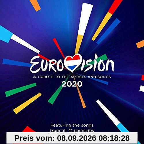 Eurovision - a Tribute to Artists and Songs 2020