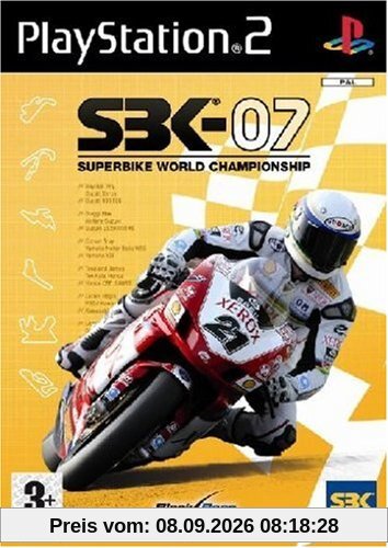 SBK-07 Superbike World Championship (PS2)