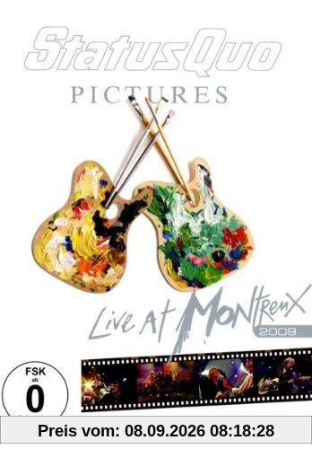Status Quo - Pictures - Live at Montreux 2009