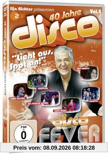 40 Jahre Disco Vol. 5 - Disco Fever