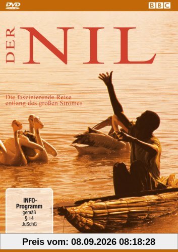 Der Nil - Die faszinierende Reise entlang des großen Stromes