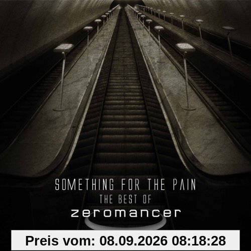 Best Of-Something For The Pain