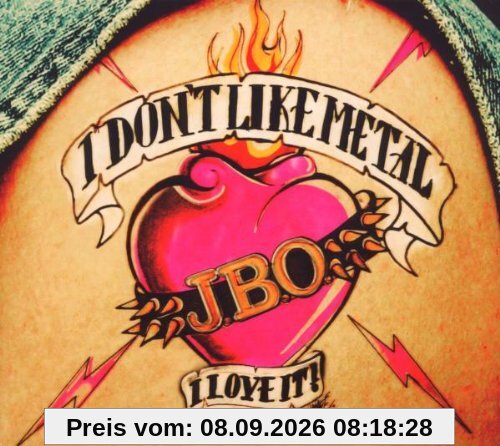 I Don't Like Metal-I Love It