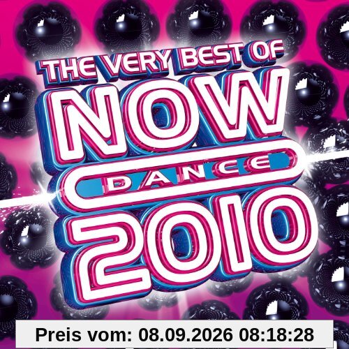 Very Best of Now Dance 2010