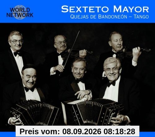 Quejas de Bandoneon-Tango, Argentina (World Network 5)