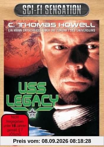 USS Legacy - SciFi Sensation Vol. 4