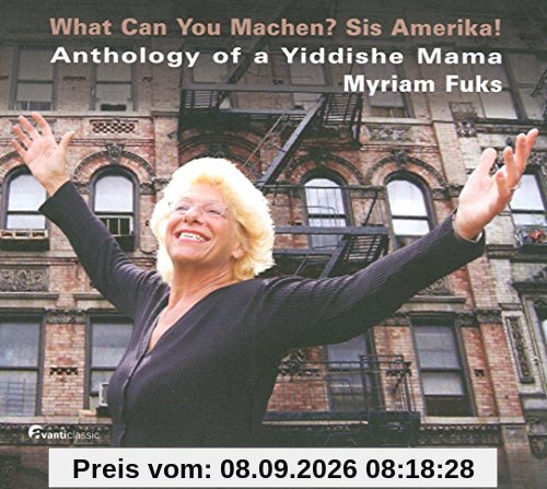Anthology of a Yiddishe Mama