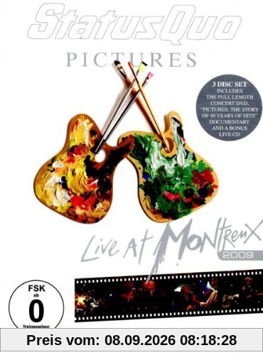 Live at Montreux 2009 (Deluxe Edition) [Deluxe Edition] [2 DVDs]