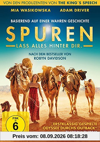 Spuren Mediabook (exklusiv bei Amazon.de) [Limited Edition]