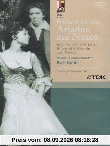 Strauss, Richard - Ariadne auf Naxos