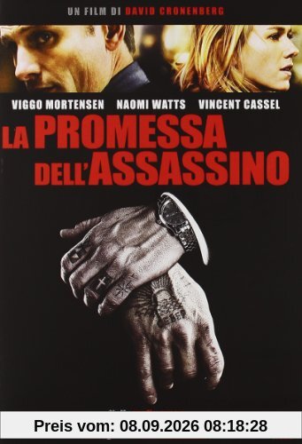 La promessa dell'assassino [IT Import]