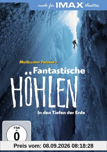 IMAX: Fantastische Höhlen