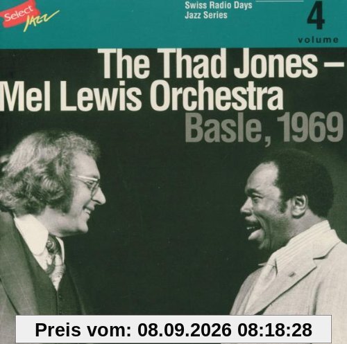 Swiss Radio Days Vol.4/Basel 1969