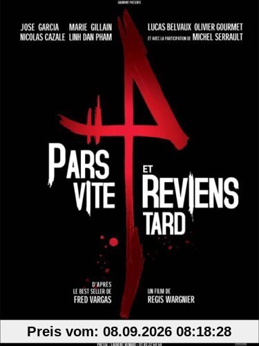 Pars vite et reviens tard [FR Import]