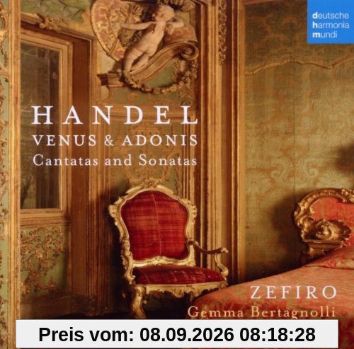 Venus & Adonis - Kantaten und Sonaten