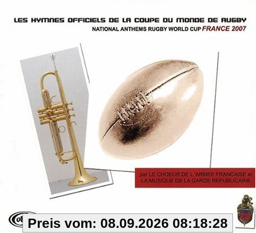 Les Hymnes Officiels Rugby 200