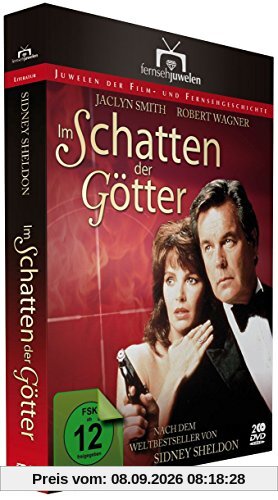Sidney Sheldon's "Im Schatten der Götter" (Die komplette Miniserie) - Fernsehjuwelen [2 DVDs]