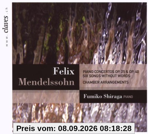 Klavierkonzerte in Kammermusikfassung
