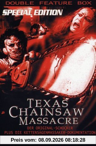 The Texas Chainsaw Massacre - Blutgericht in Texas / A Family Portrait (Special Edition) [2 DVDs]