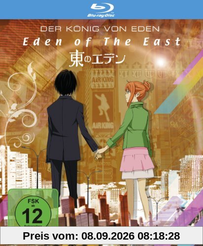 Eden of the East - Der König von Eden [Blu-ray]