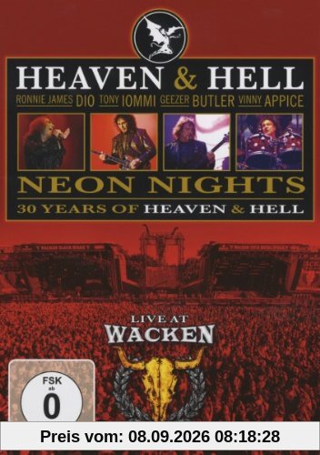 Heaven & Hell: Neon Nights - Live at Wacken - 30 Years of Heaven & Hell