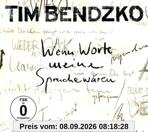 Wenn Worte Meine Sprache Wären (Limitierte Re-Edition mit erweitertem Tracklist und Bonus DVD)