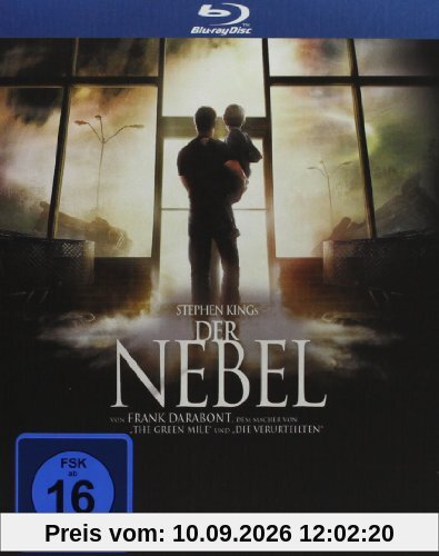 Stephen King's Der Nebel - Steelbook [Blu-ray] [Limited Edition]