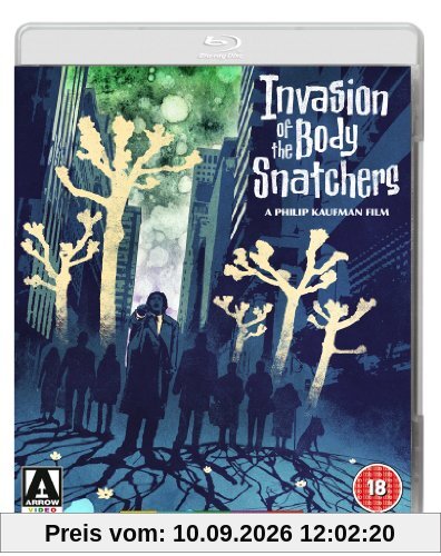 Invasion of the Bodysnatchers [Blu-ray] [Import]