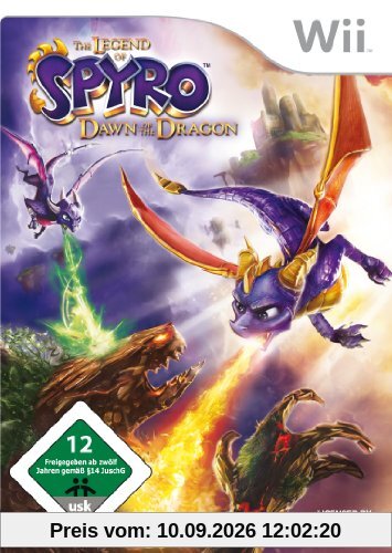 The Legend of Spyro - Dawn of the Dragon