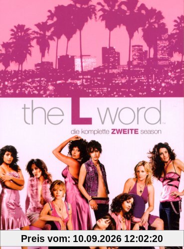 The L Word - Die komplette zweite Season [4 DVDs]
