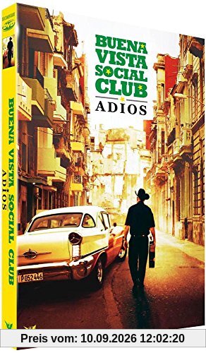 Buena vista social club 2 : adios [FR Import]