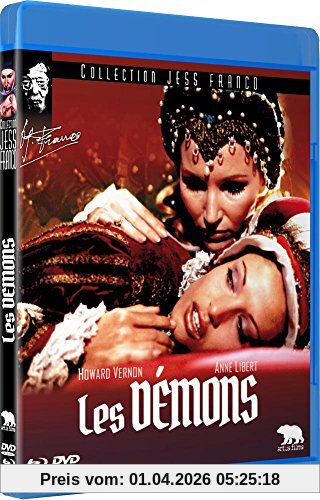 Les démons [Blu-ray] [FR Import]